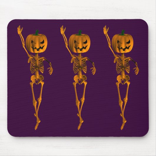 Tapis De Souris Quatrième position Pointe Ballet (Devant)