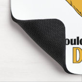 Tapis De Souris Que Ferait Le Chien De Maïs ? (Coin)