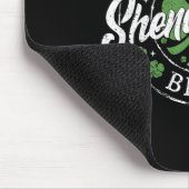 Tapis De Souris Que les Shenanigans Commencent Drôle de Saint-Patr (Coin)