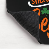 Tapis De Souris Que les Shenanigans Commencent St Patrick's Day (Coin)