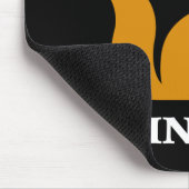 Tapis De Souris Que Se Passe Le Renard ? (Coin)