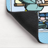 Tapis De Souris Que Voudriez-Vous ? (Coin)