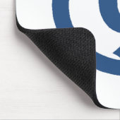 Tapis de souris QUEBEC (Coin)