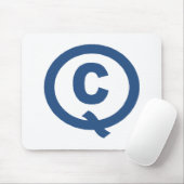 Tapis de souris QUEBEC (Avec souris)