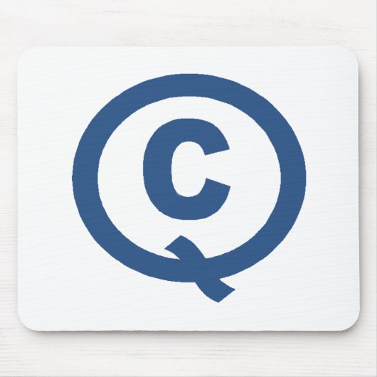 Tapis de souris QUEBEC (Devant)