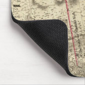 Tapis De Souris Québec, Canada 4 (Coin)