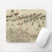 Tapis De Souris Québec, Canada 4 (Avec souris)