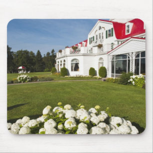 Tapis De Souris Québec, Canada. Hôtel historique Tadoussac, 3
