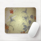 Tapis De Souris Queen Ann Lace (Avec souris)