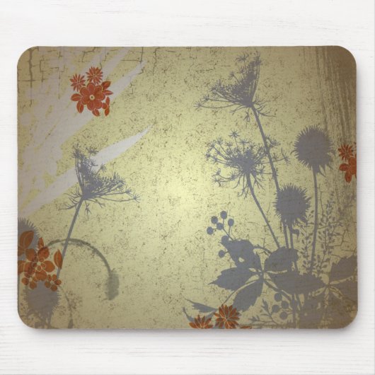 Tapis De Souris Queen Ann Lace (Devant)
