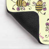 Tapis De Souris Queen Bee (Coin)