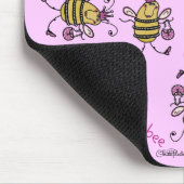 Tapis De Souris Queen Bee (Coin)