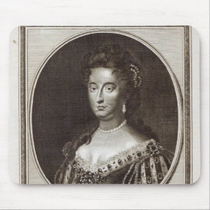 Tapis De Souris Queen Mary au palais de Kensington