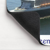 Tapis De Souris Queen Mary II (Coin)