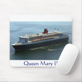 Tapis De Souris Queen Mary II (Avec souris)