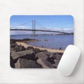 Tapis De Souris Queensferry du sud Mousepad (Avec souris)