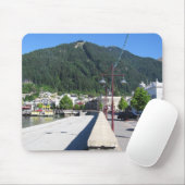 Tapis De Souris Queenstown, Otago, Nouvelle-Zélande (Avec souris)