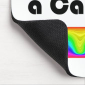 Tapis De Souris Queer Sans Cause (Coin)