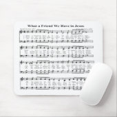 TAPIS DE SOURIS QUEL AMI - MOUSEPAD (Avec souris)