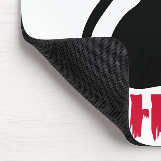 Tapis De Souris Quel chat (Coin)