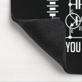 Tapis De Souris Quel Part De Ne Comprenez Vous Pas Cadeau D'Ingéni (Coin)
