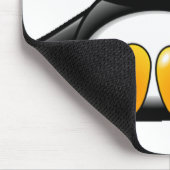 Tapis De Souris Quel pingouin (Coin)