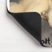 Tapis De Souris Quelle boue ? (Coin)