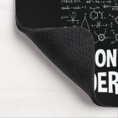 Tapis De Souris Quelle partie de Ne Comprenez-Vous Pas - Science M (Coin)