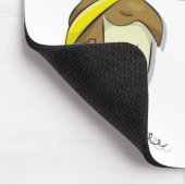 Tapis De Souris quelque chose dans Mousepad commun (Coin)