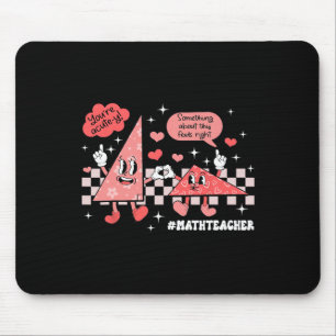 Tapis De Souris Quelque chose dans tout cela me semble juste Prof