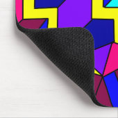 Tapis De Souris Quelque chose de différent (Coin)