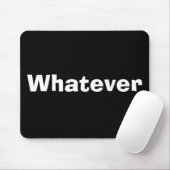 Tapis De Souris Quelque Mousepad (Avec souris)