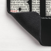 Tapis De Souris Quelque part (BITUB) (Coin)