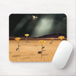 Tapis De Souris Quelque part n° 3