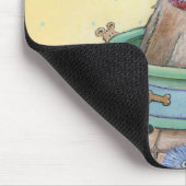 Tapis De Souris Quelqu'Un A Dit De La Nourriture ? (Coin)