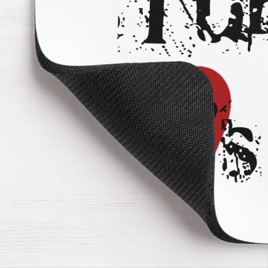 Tapis De Souris Quelqu'un en Turquie m'aime (Coin)