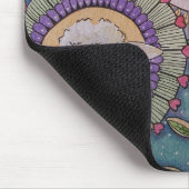 Tapis De Souris "Quelqu'un pas quelque chose" mousepad (Coin)