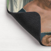 Tapis De Souris Quentin Massys, duchesse laide, Ca 1525 (Coin)