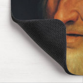 Tapis De Souris Quentin Matsys - Chef d'un vieil homme (Coin)