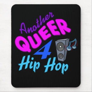 Tapis De Souris Querelle 4 mousepad Hip hop