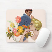 Tapis De Souris Querelle d'anniversaire (Avec souris)