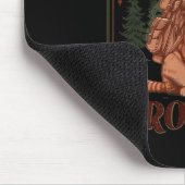 Tapis De Souris Quest Fantasy Squad Broccoli Funny Cat (Coin)