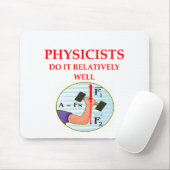 Tapis De Souris question de physique (Avec souris)