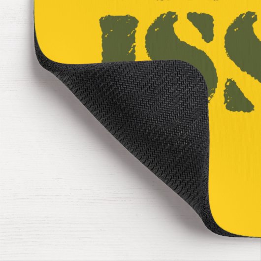 TAPIS DE SOURIS QUESTION STANDARD (Coin)