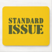 TAPIS DE SOURIS QUESTION STANDARD (Devant)