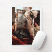 Tapis De Souris Qui est-ce ? (Avec souris)