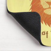 Tapis De Souris Qui est le patron (Coin)