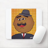 Tapis de souris QUICKDRAW (Avec souris)