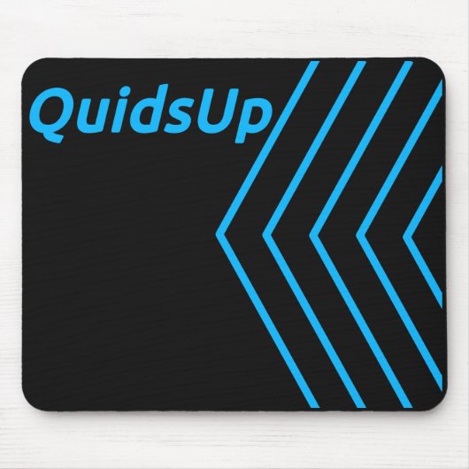 Tapis De Souris Quidsup Mousepad (Devant)