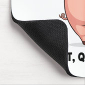 Tapis De Souris Quiet Ggy Funny Litical Meme Anti-trump Design  (Coin)